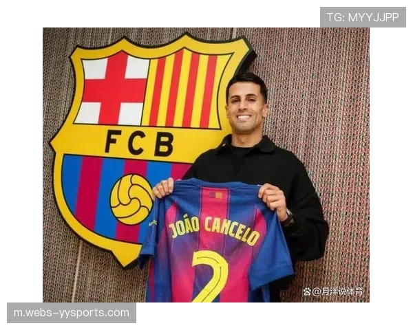 巴萨坎塞洛客串边卫成常态 弗里克应对伤病潮的阵容弹性受检验